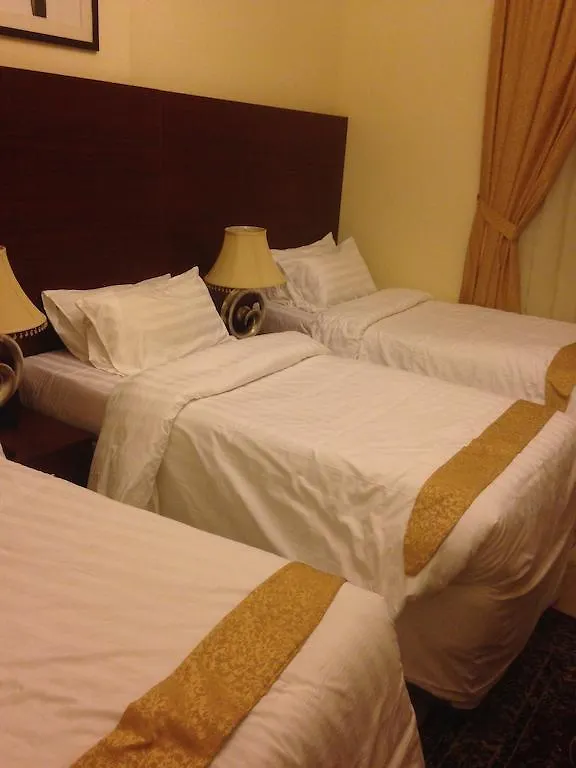 Al Borj Al Aseel Hotel Mecca