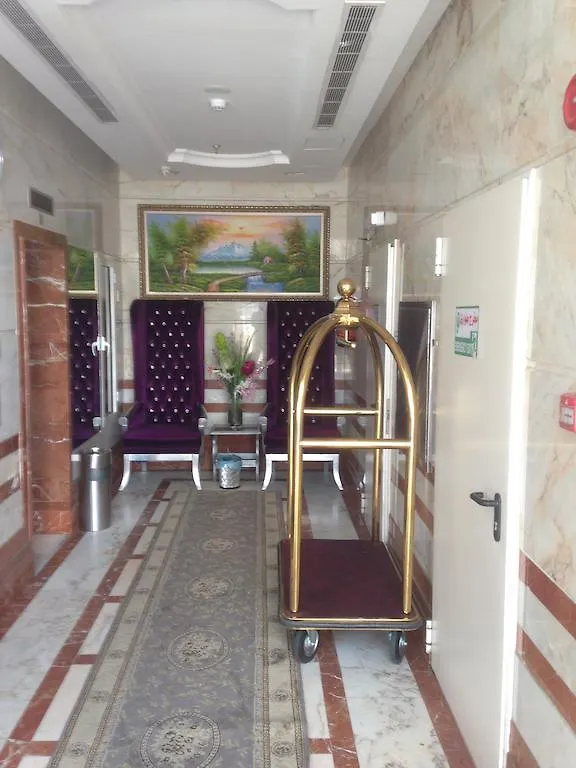***  Al Borj Al Aseel Hotel Mecca Saudi Arabia