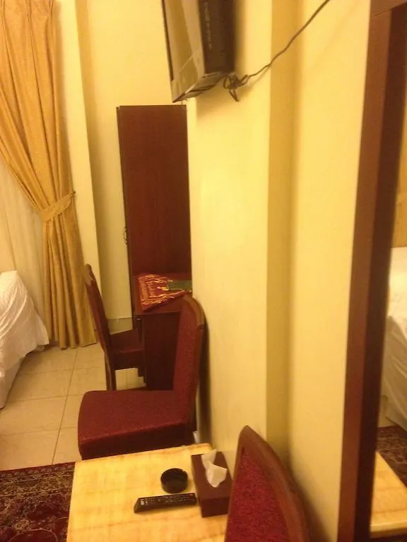 Al Borj Al Aseel Hotel Mecca