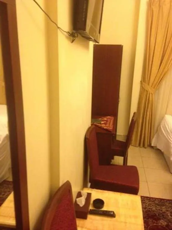 Al Borj Al Aseel Hotel Mecca 3*,