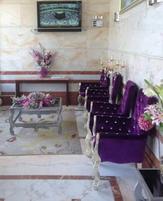 Al Borj Al Aseel Hotel Mecca