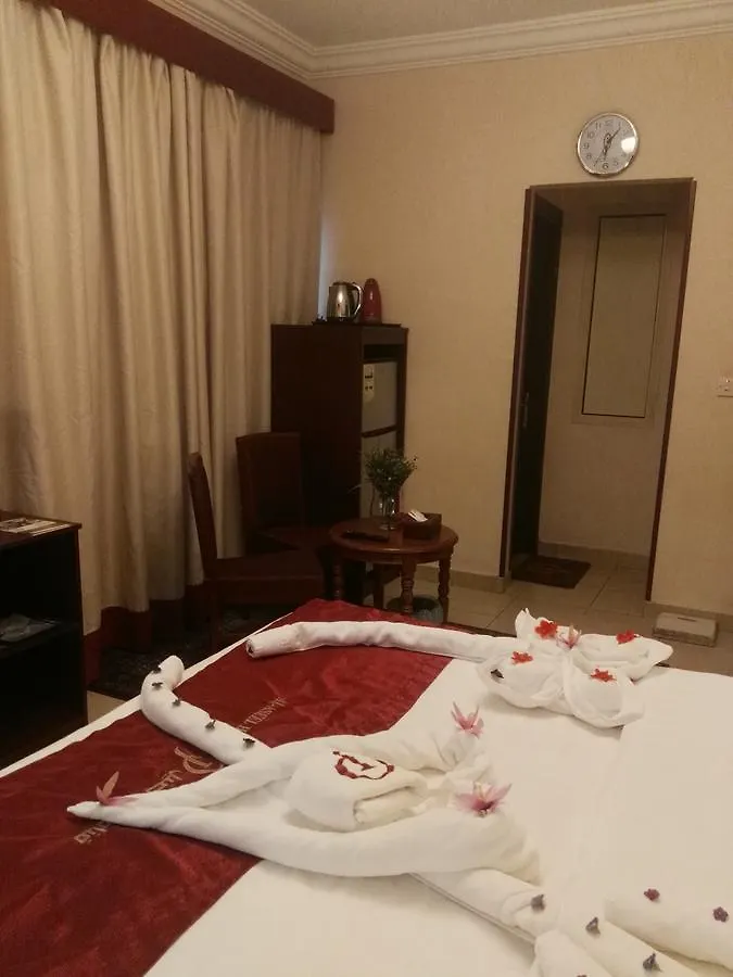 Al Borj Al Aseel Hotel Mecca Saudi Arabia