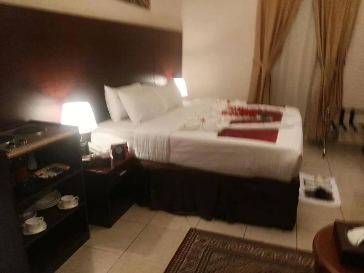 Al Borj Al Aseel Hotel Mecca 3*,  Saudi Arabia