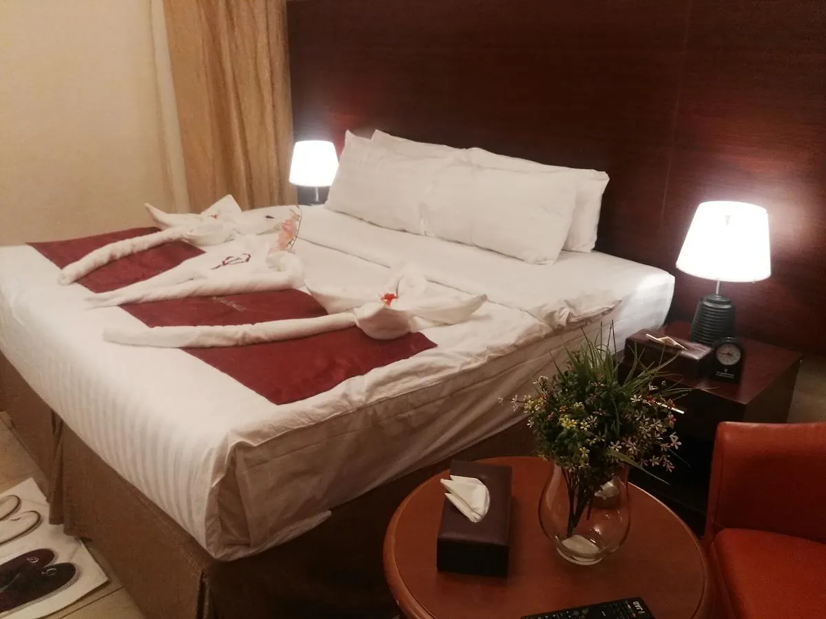 ***  Al Borj Al Aseel Hotel Mecca Saudi Arabia