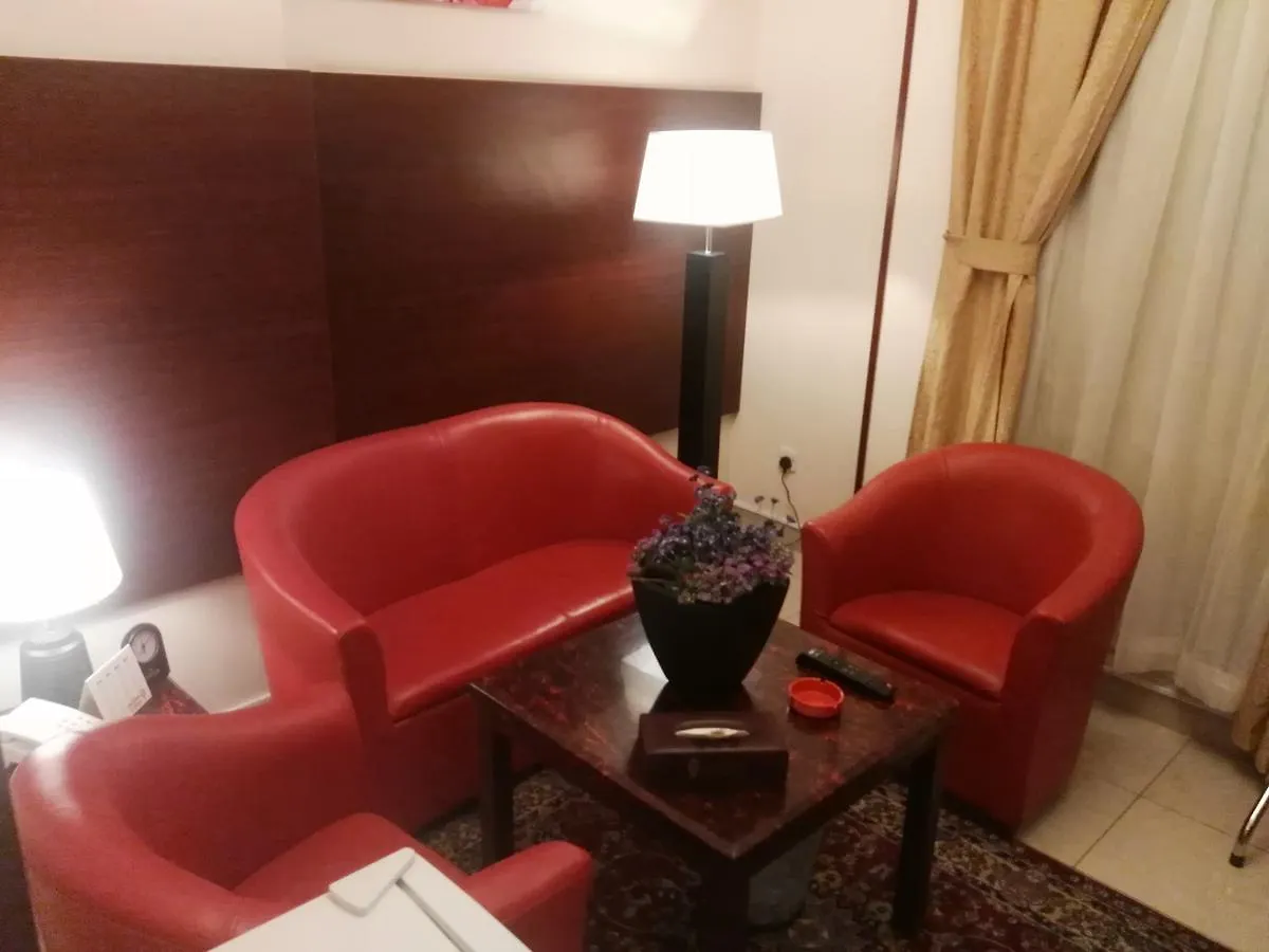 ***  Al Borj Al Aseel Hotel Mecca Saudi Arabia
