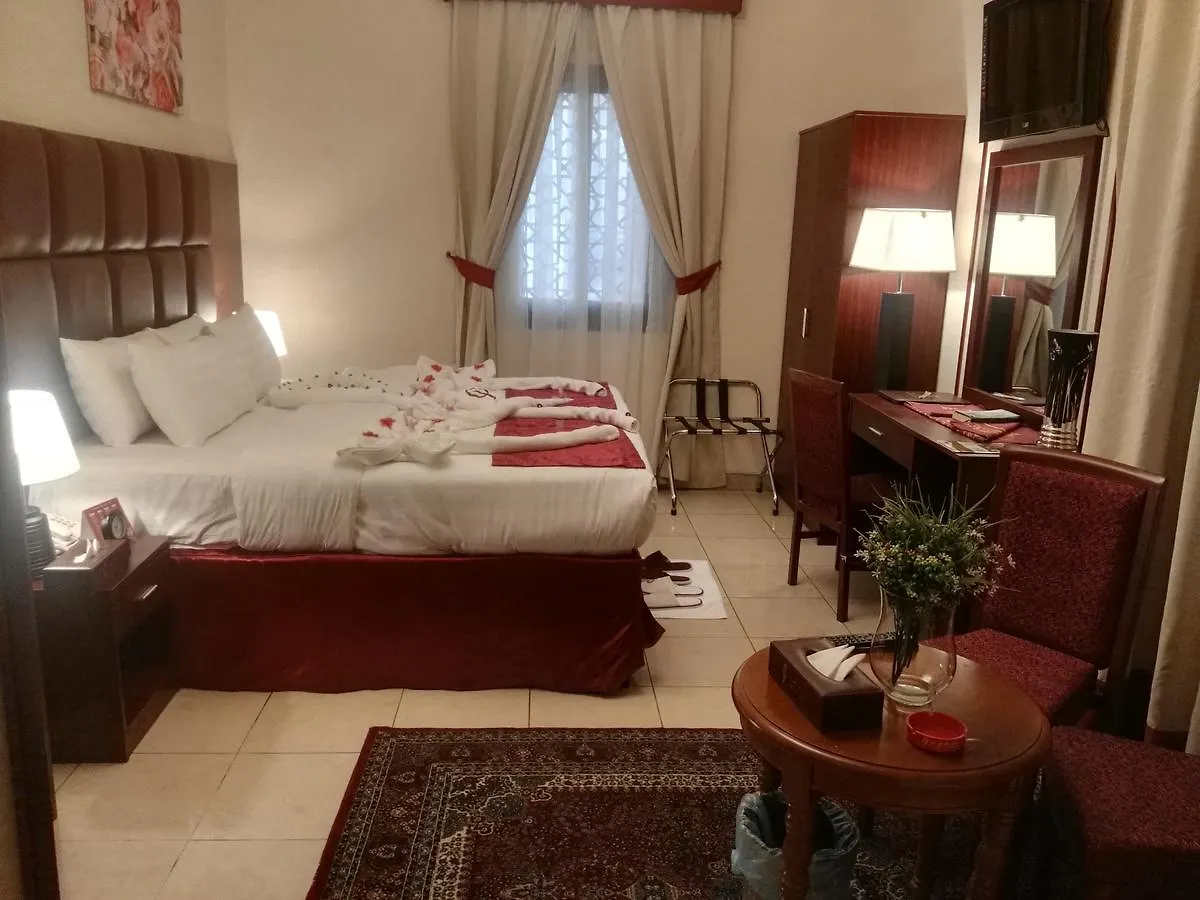 Al Borj Al Aseel Hotel Mecca 3*,  Saudi Arabia