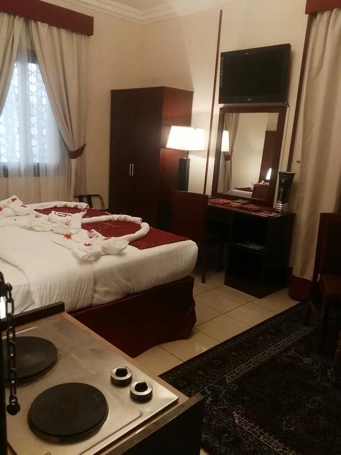 Al Borj Al Aseel Hotel Mecca
