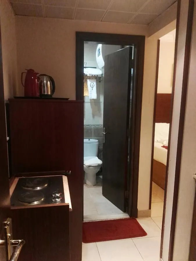 Al Borj Al Aseel Hotel Mecca