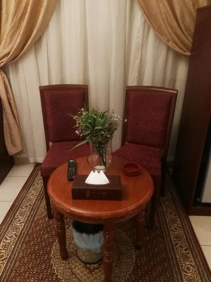 Al Borj Al Aseel Hotel Mecca Saudi Arabia