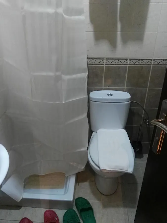 Al Borj Al Aseel Hotel Mecca
