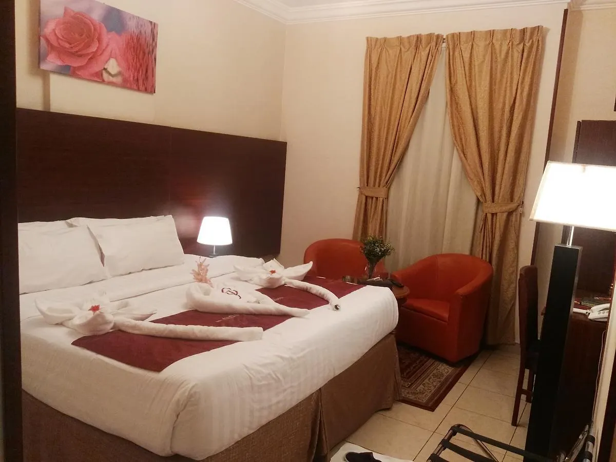 Al Borj Al Aseel Hotel Mecca 3*,