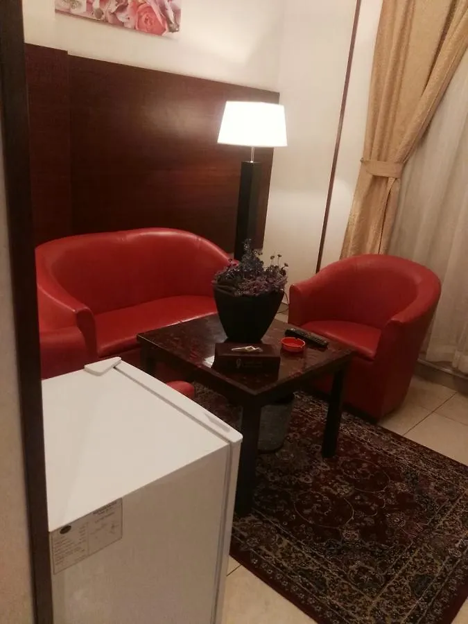 Al Borj Al Aseel Hotel Mecca 3*,  Saudi Arabia