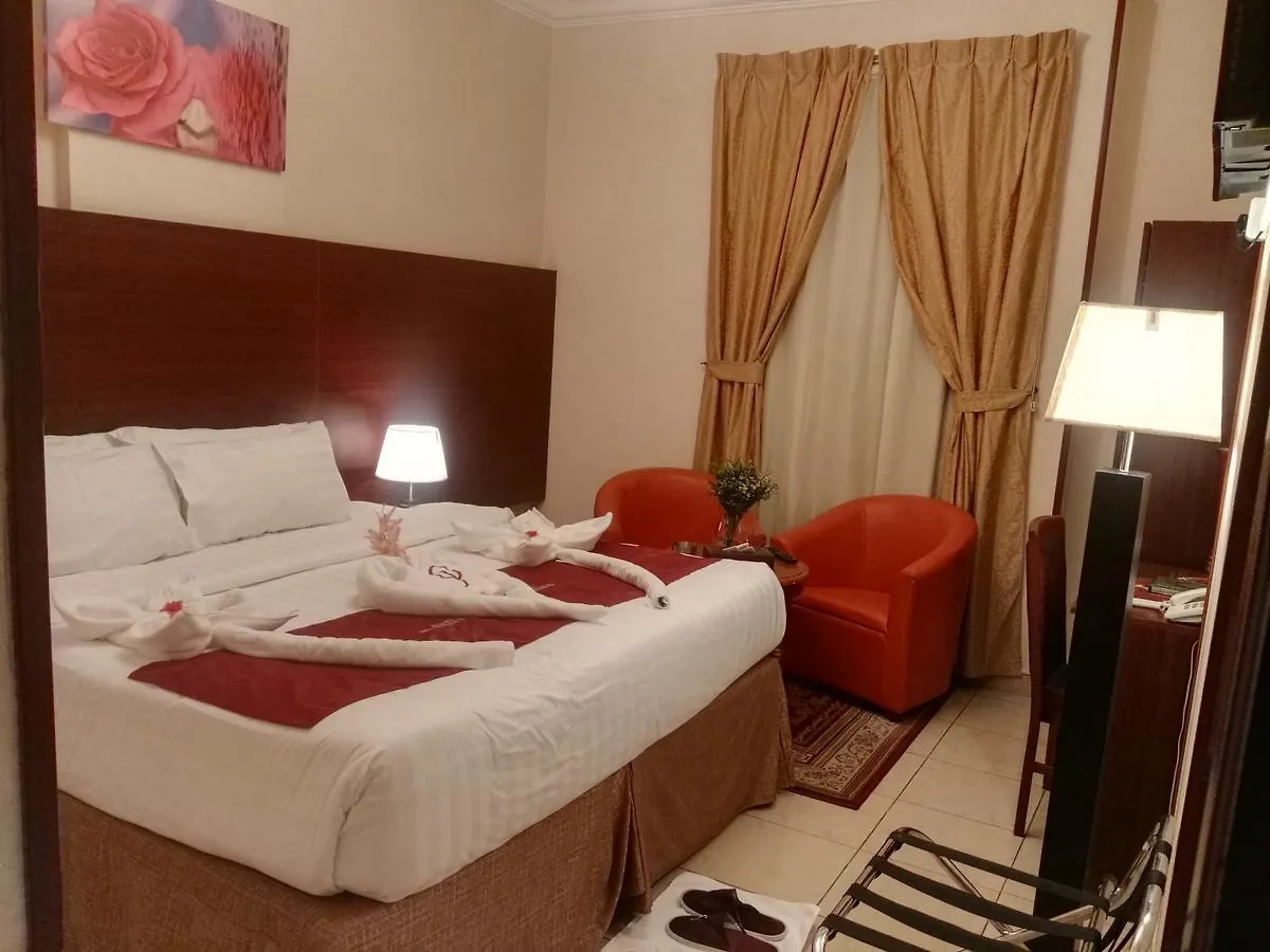 Al Borj Al Aseel Hotel Mecca Saudi Arabia