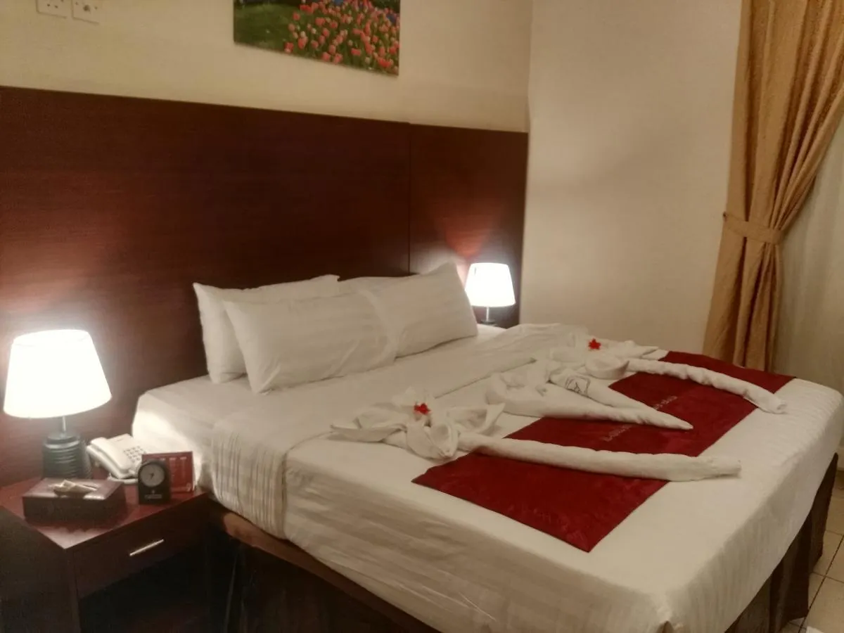 ***  Al Borj Al Aseel Hotel Mecca Saudi Arabia