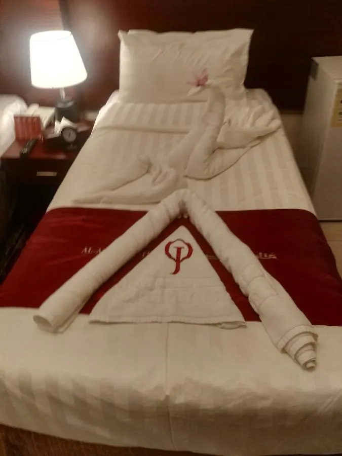 Al Borj Al Aseel Hotel Mecca 3*,
