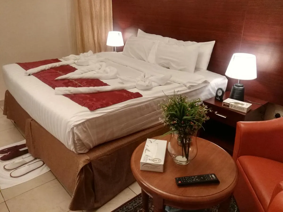 Al Borj Al Aseel Hotel Mecca