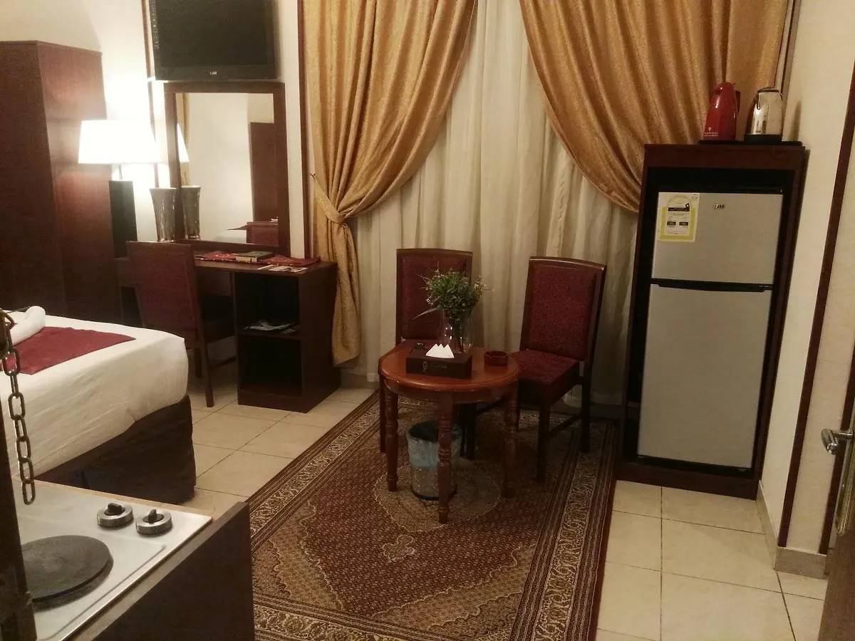 Al Borj Al Aseel Hotel Mecca