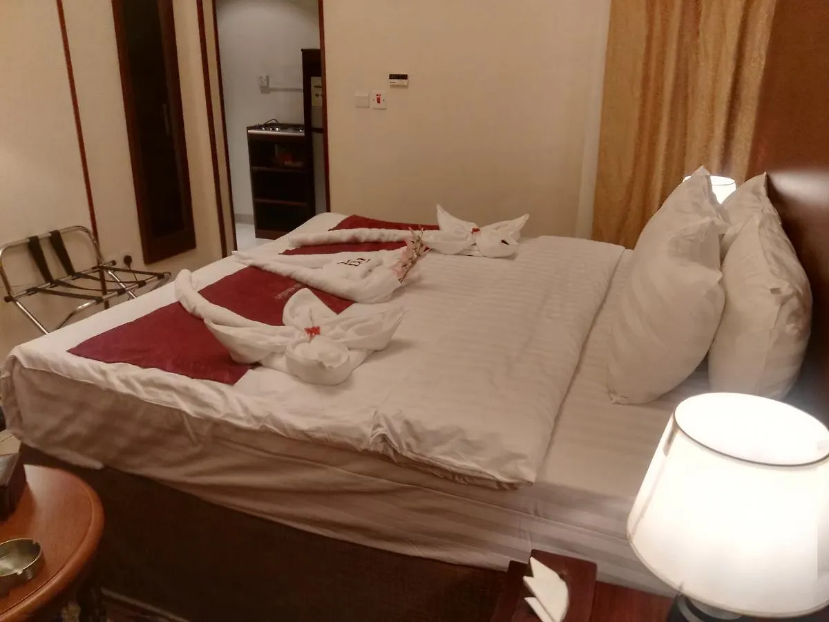 Al Borj Al Aseel Hotel Mecca