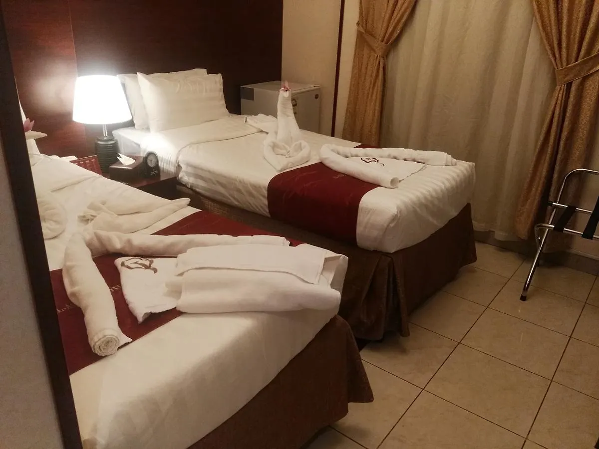 Al Borj Al Aseel Hotel Mecca