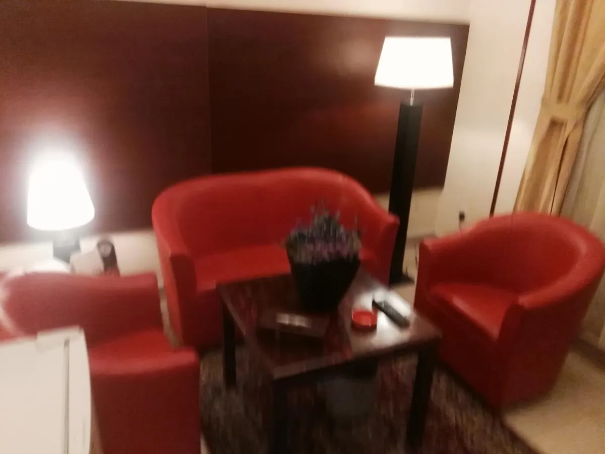 Al Borj Al Aseel Hotel Mecca