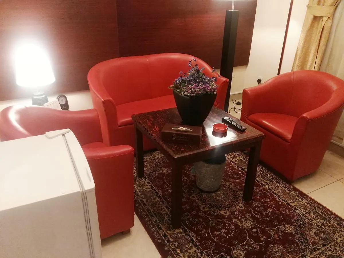 Al Borj Al Aseel Hotel Mecca Saudi Arabia